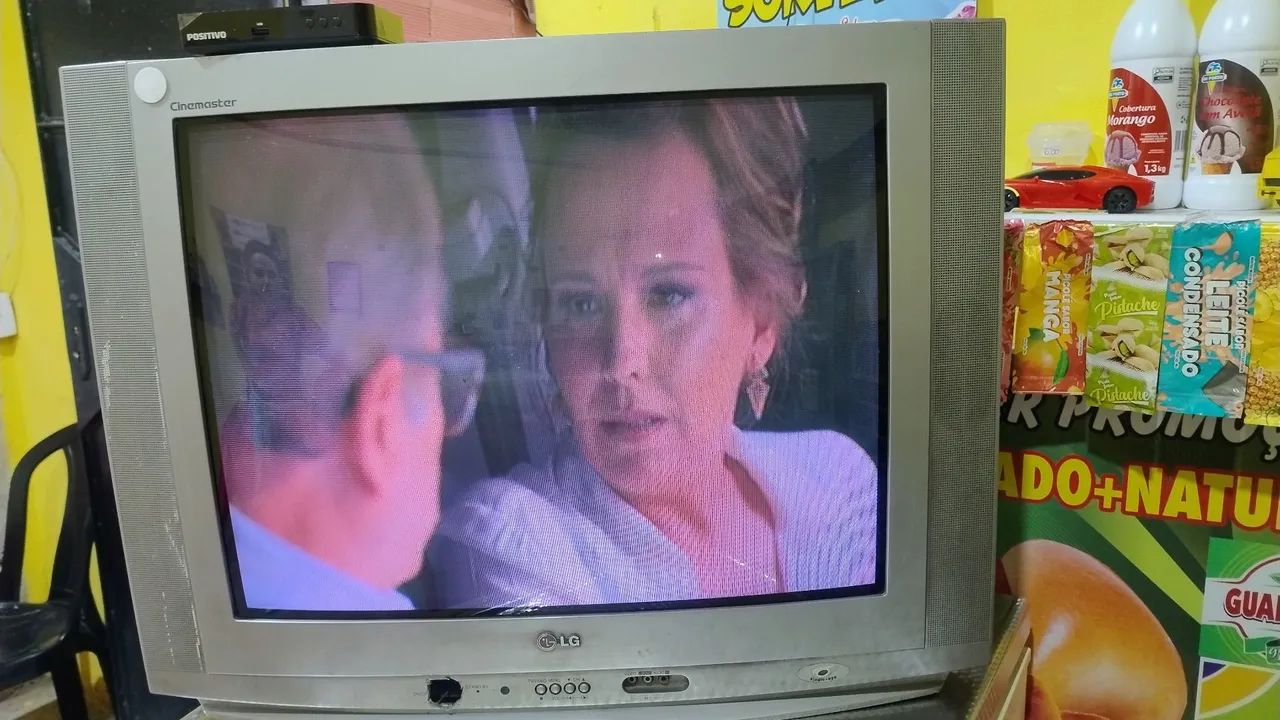 Tv LG 32 funcionando perfeitamente  - Foto 4