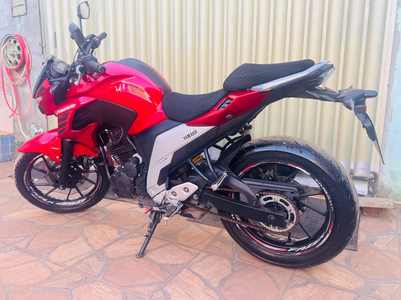 Fazer flex 250cc 2022/23 - Foto 5