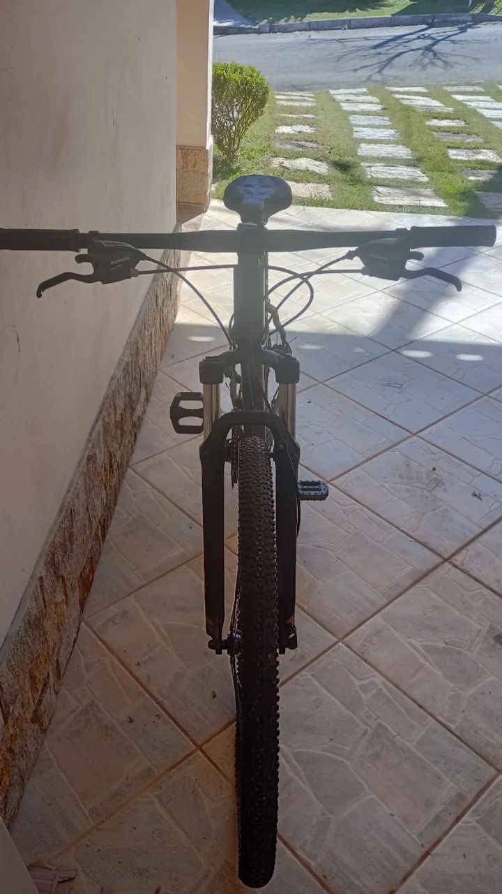 Venda de duas bicicletas da marca Oggi - Foto 5