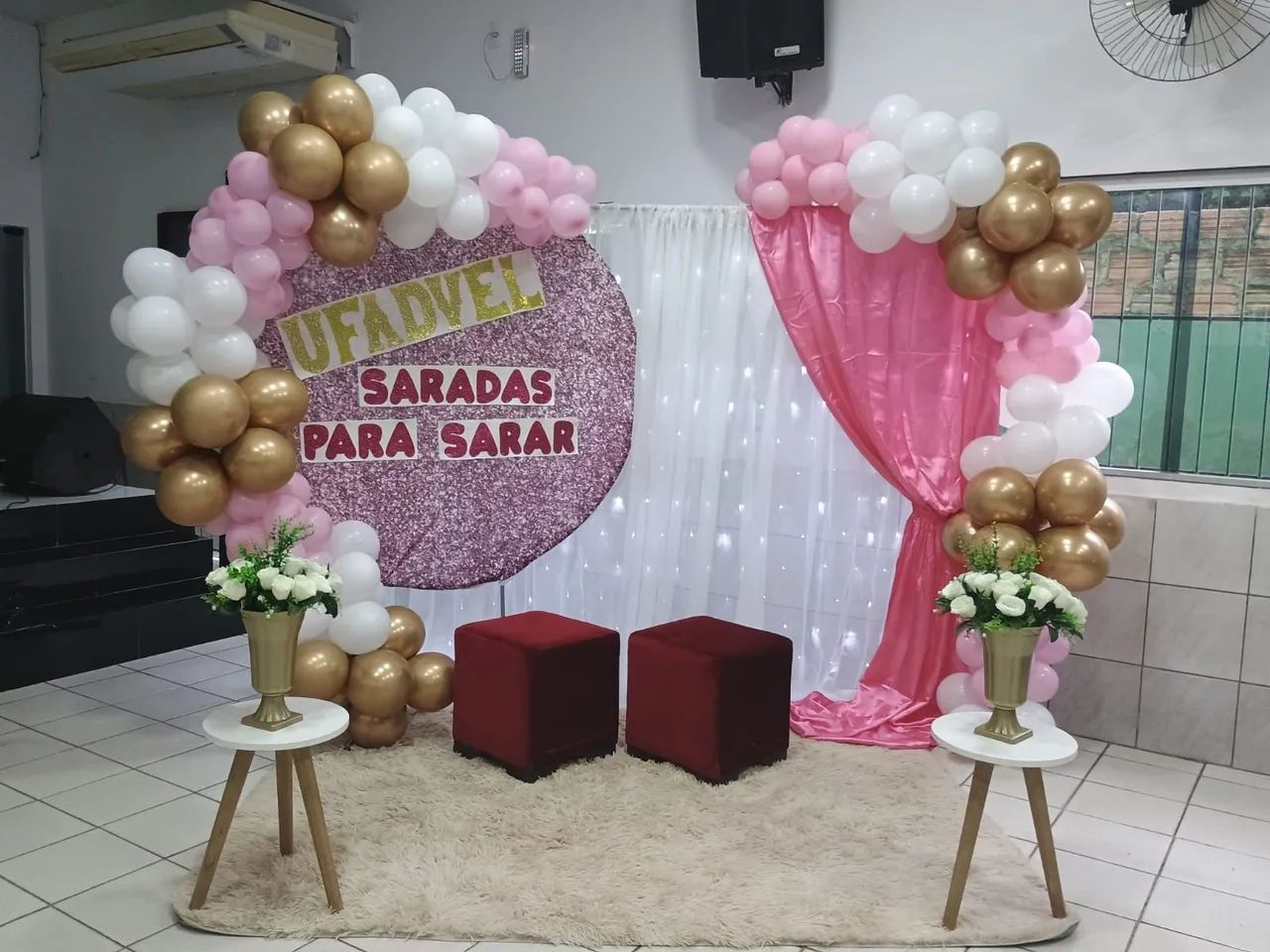 DECORAÇÃO de FESTAS em geral - Foto 3