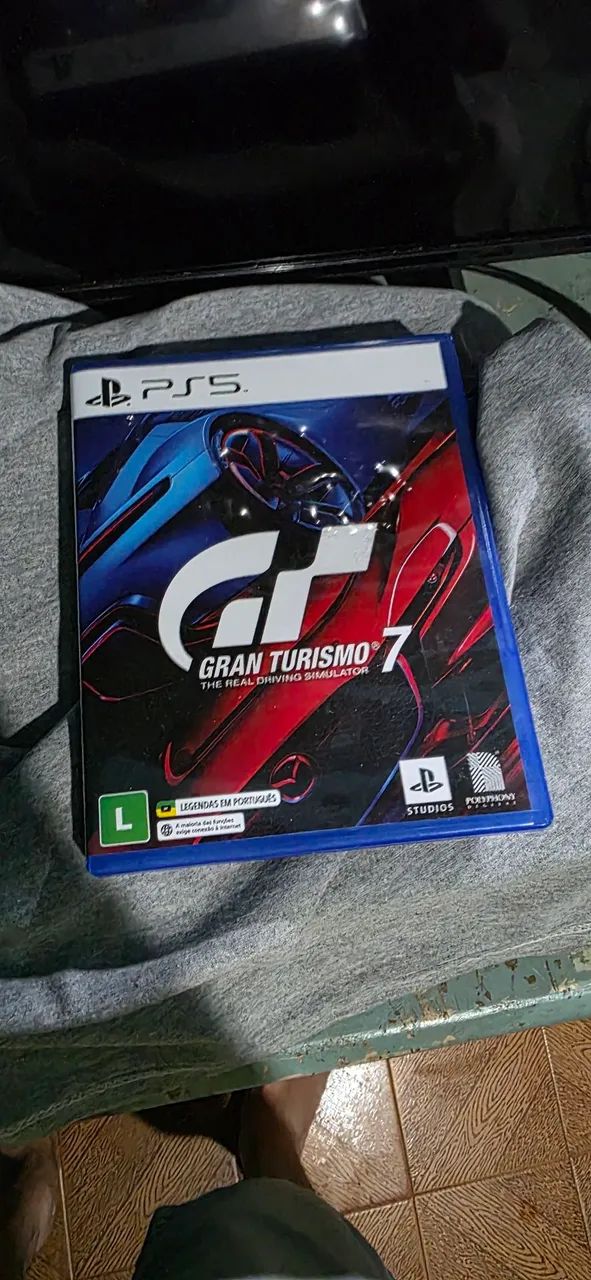 Jogo ps5