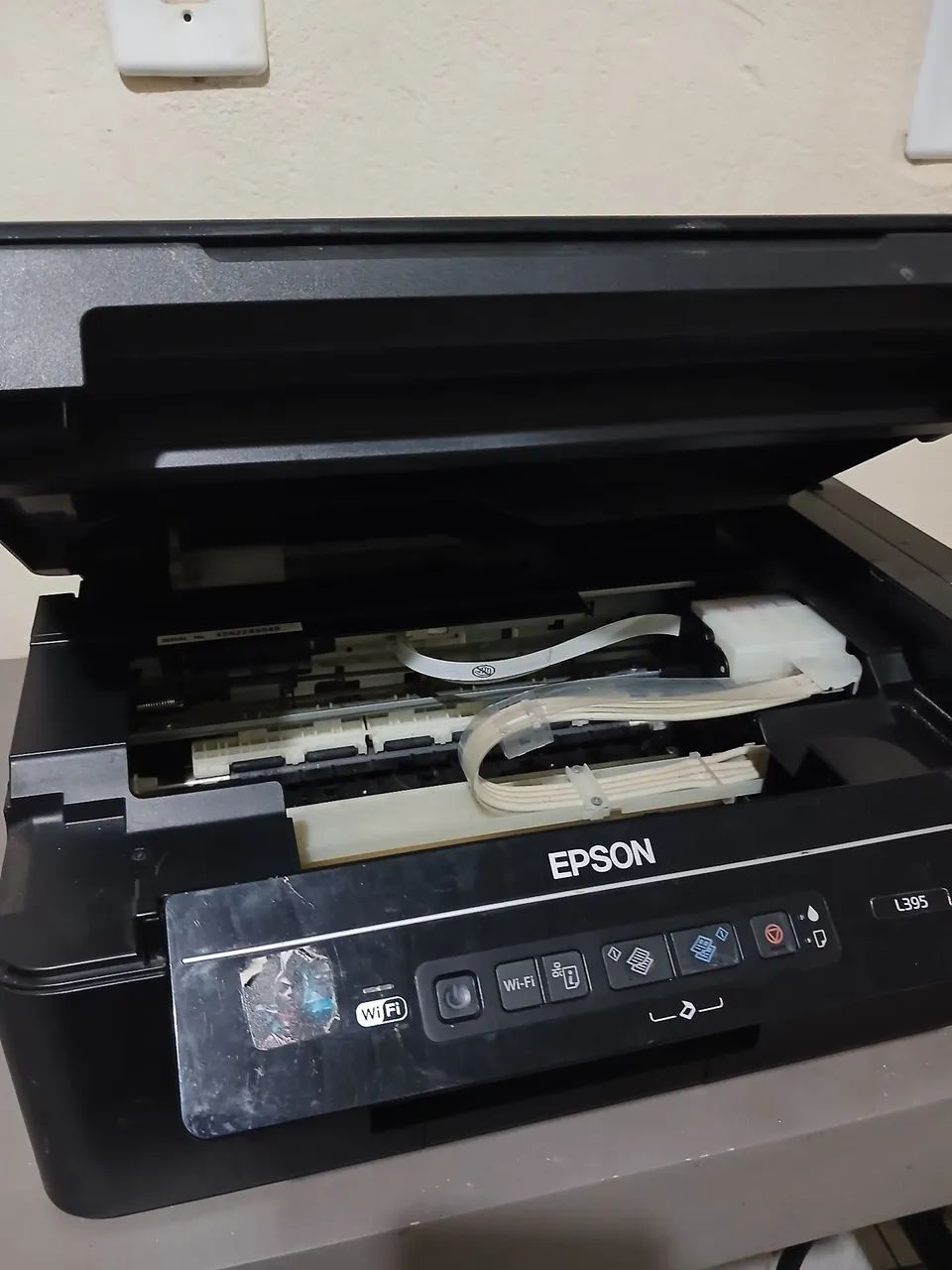 Impressora epson L395  - Foto 2