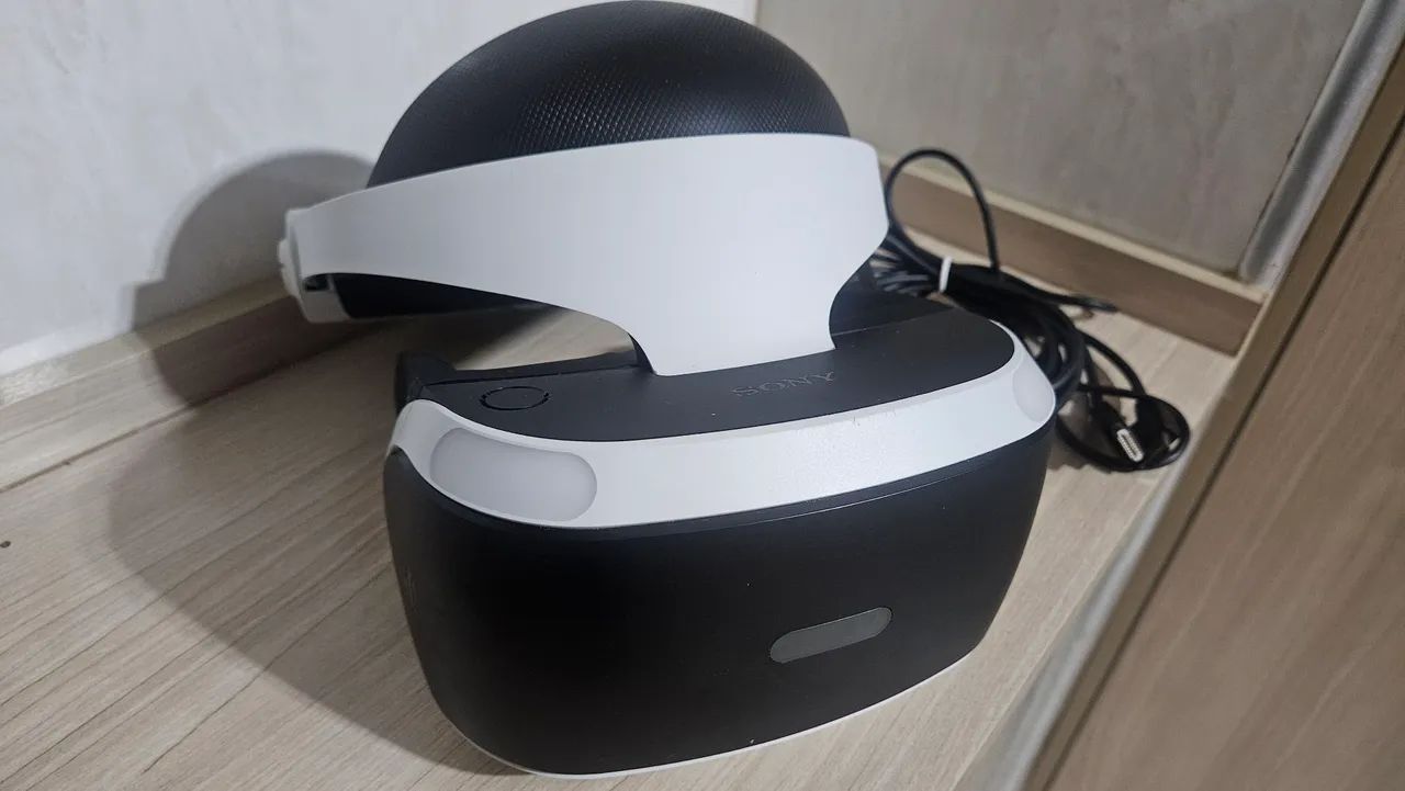 Playstation Ps Vr - Leia o anúncio - Foto 2