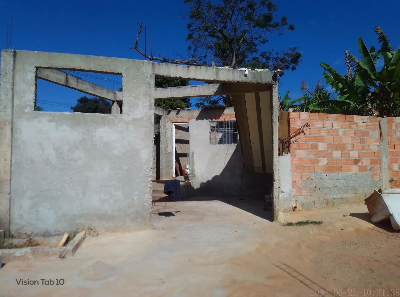 Casa quase pronta lugar d boa  - Foto 2