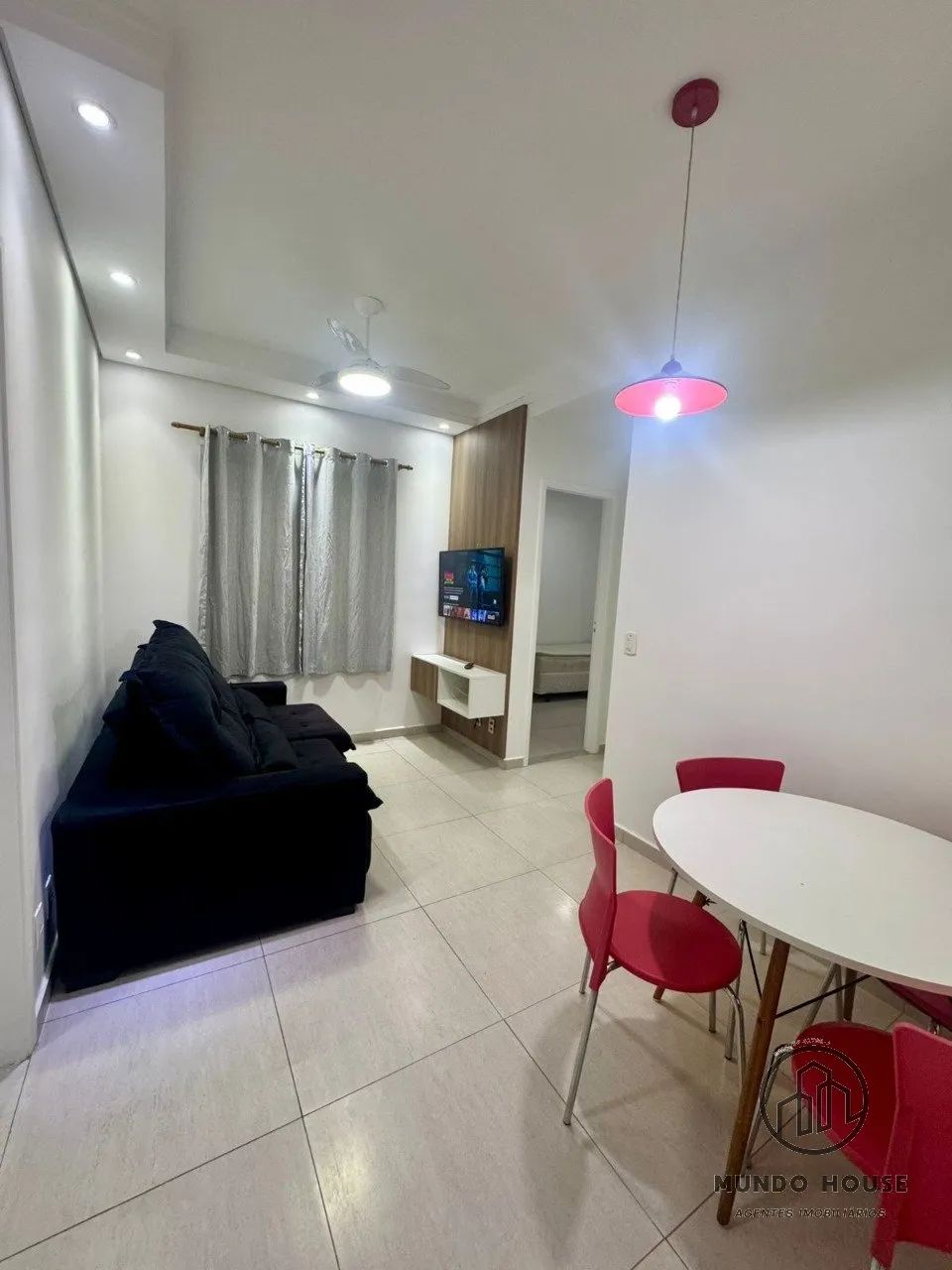 Apartamento no Campolim para alugar ou vender - Foto 2