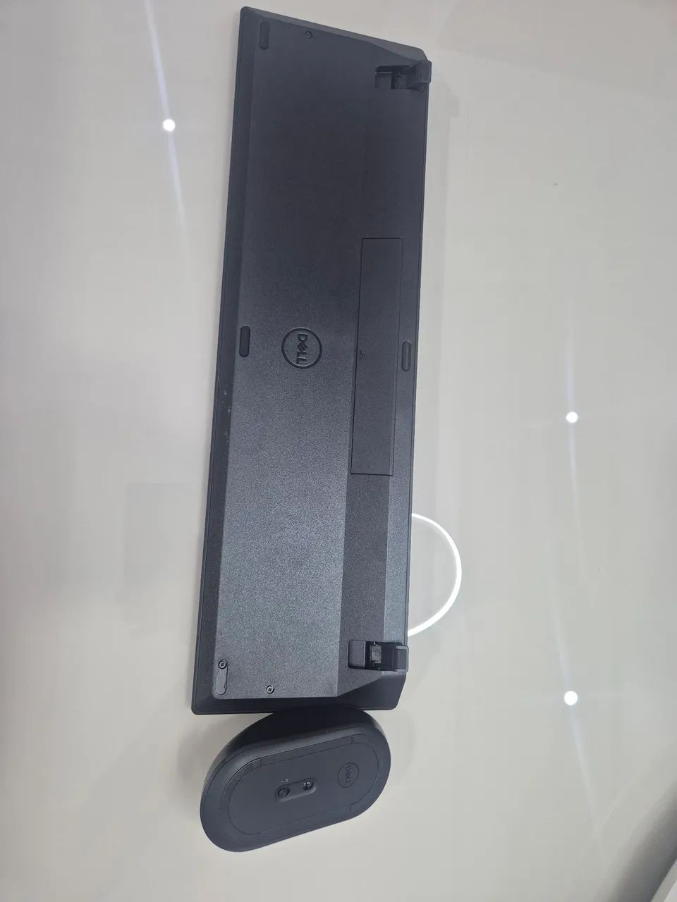 Teclado e Mouse sem fio Dell KM5221W - Foto 3
