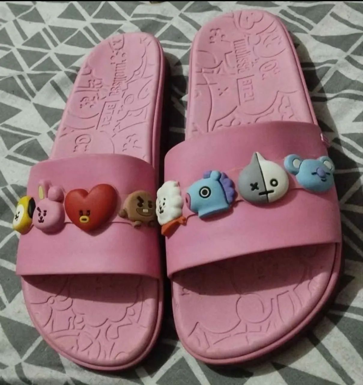 Melissa BT21
