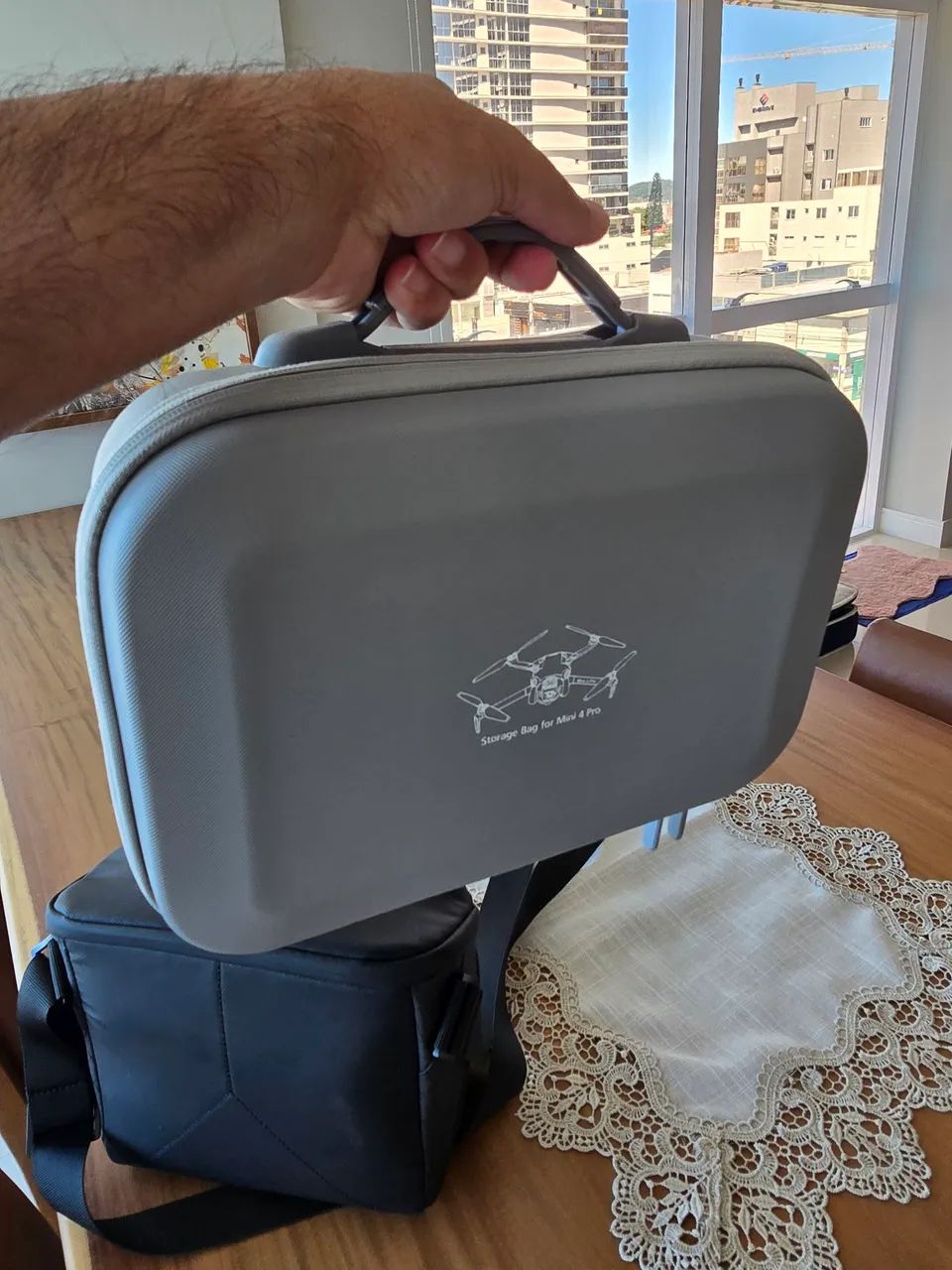 Drone DJI Mini 4 Pró Plus - Foto 2