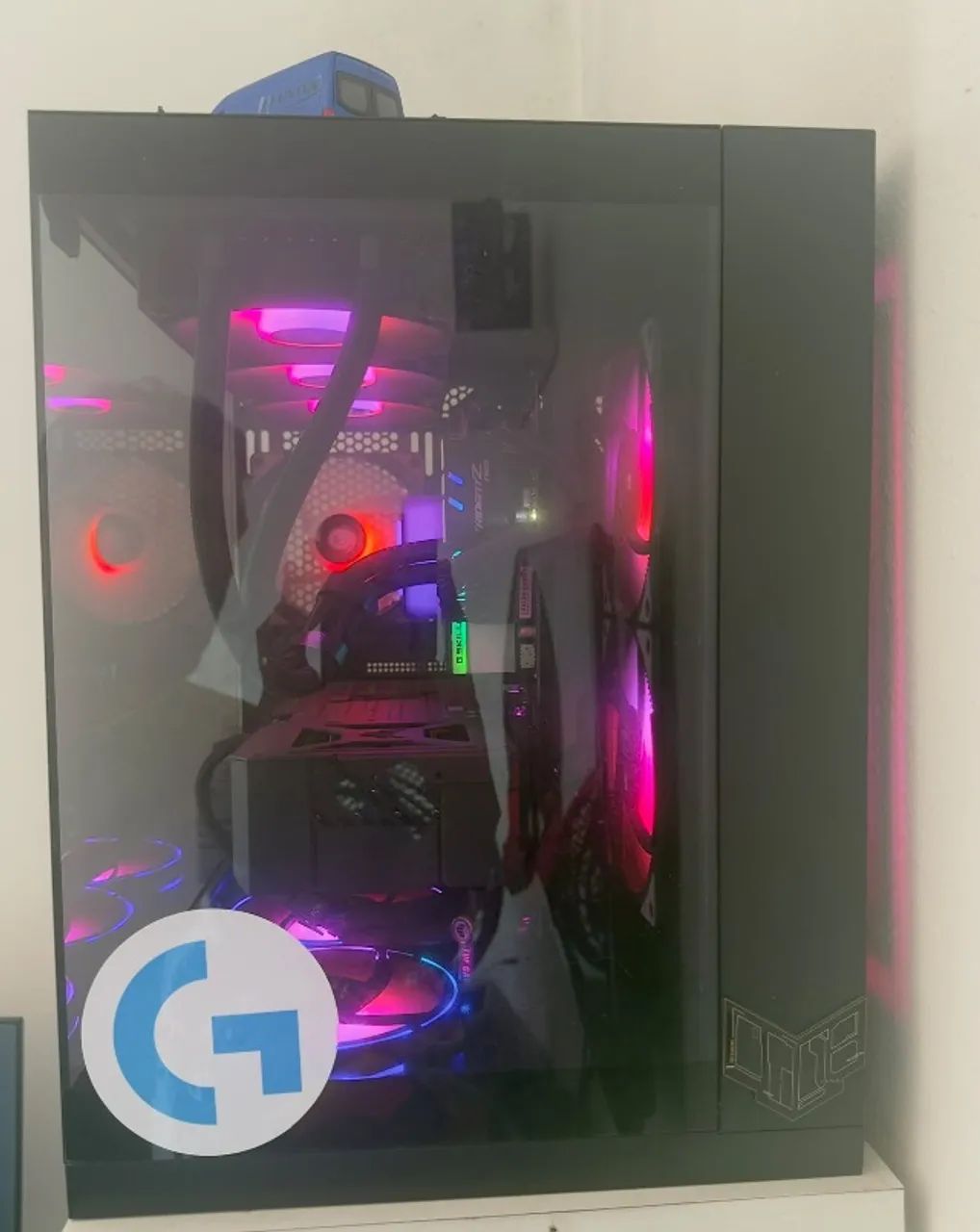 PC Gamer Ryzen 7 5800x + RTX 5070 - Foto 3