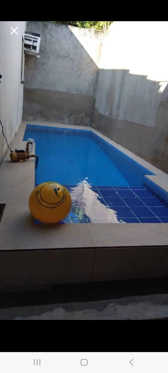 Vendo com algumas coisas dentro