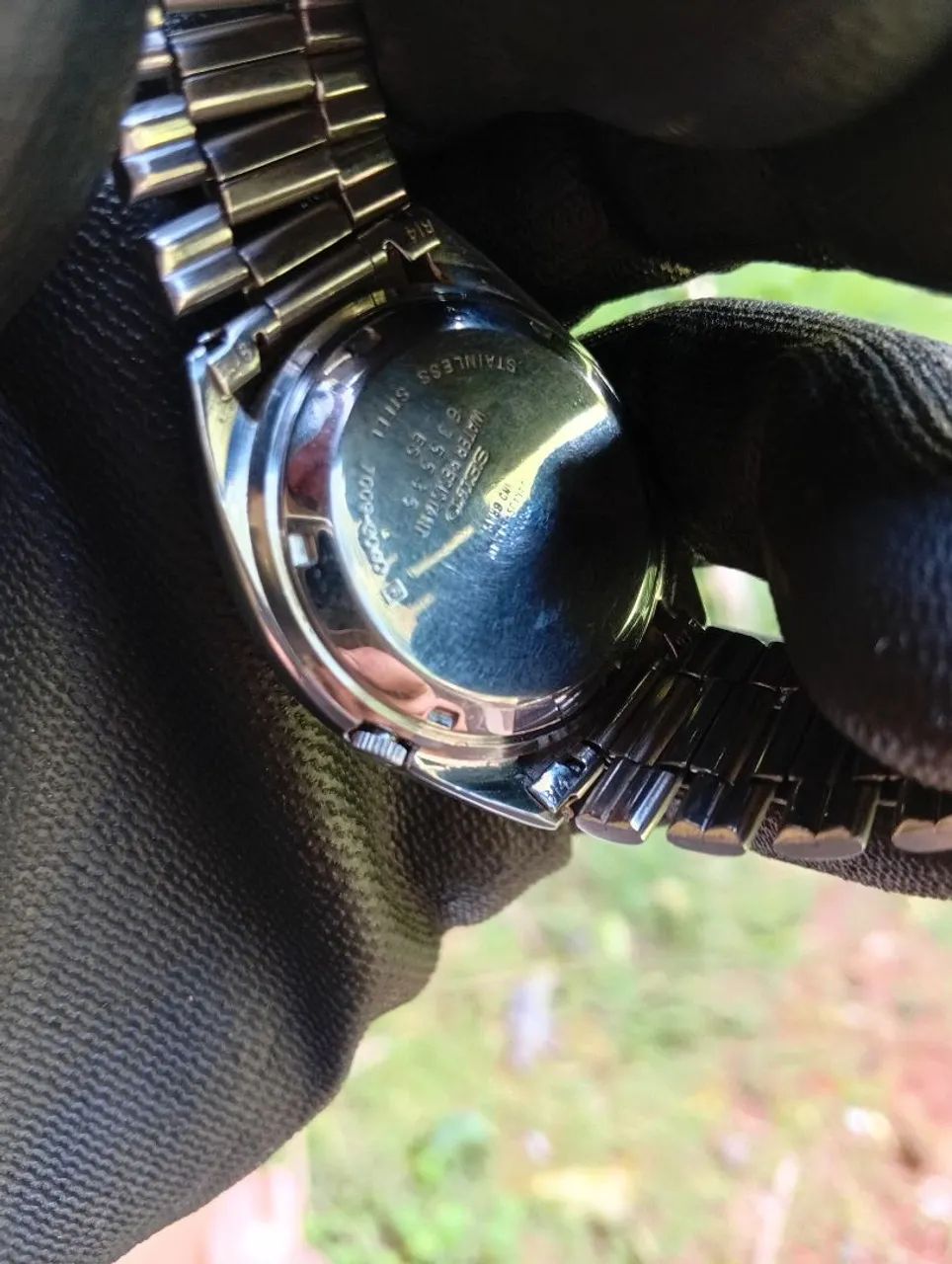 Relógio Seiko automático  - Foto 3