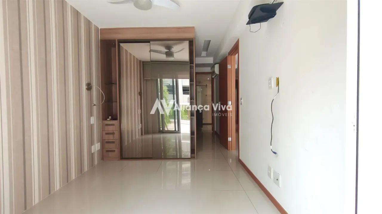 Lagoa | Cobertura 3 quartos, sendo 1 suite - Foto 5
