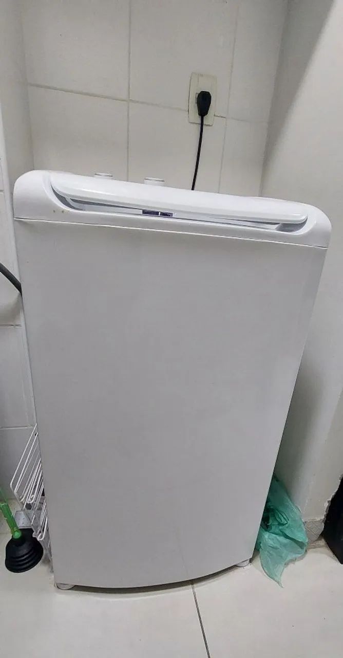 Máquina  de Lavar Electrolux 8,5kg - Foto 2