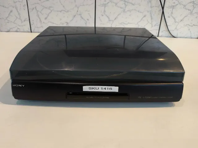 Rádio gravador antigo da sony sports modelo cfs-905 - Equipamentos