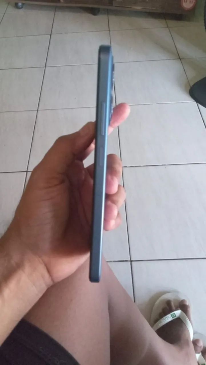 Vendo um celular Redimi 15C - Foto 2
