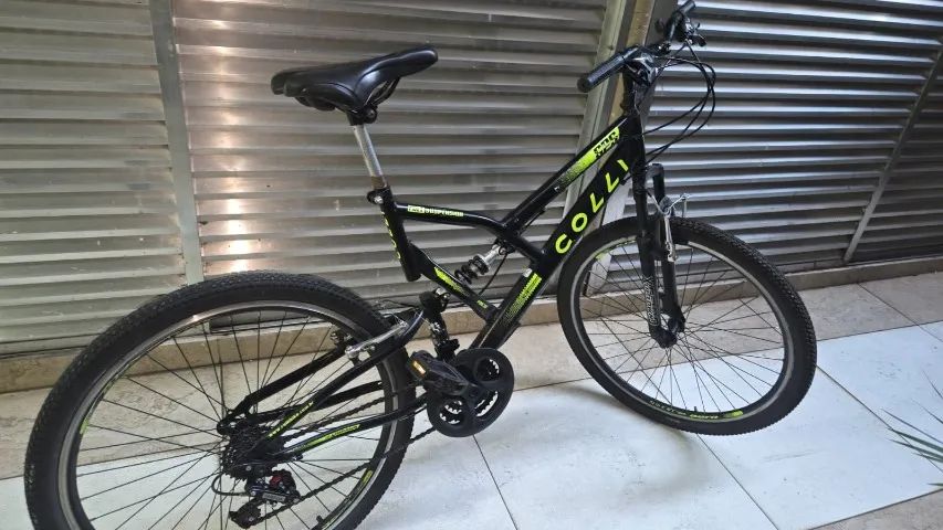 Bicicleta Colli Aro 26 - Foto 2