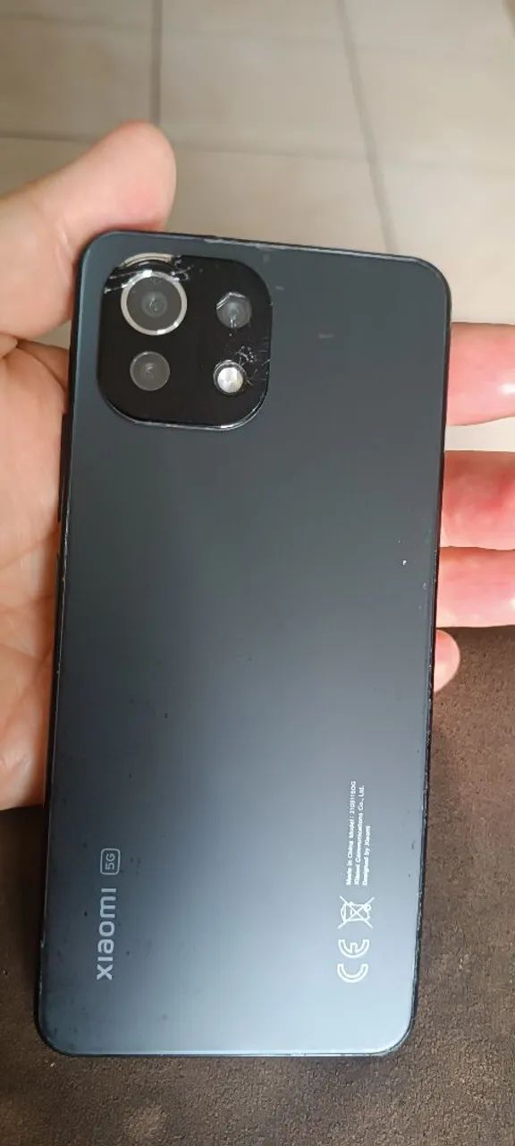 Celular Xiaumi 11 lite  - Foto 2