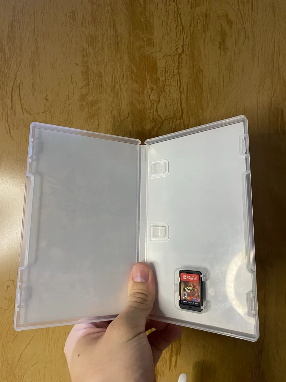 SONIC FORCES - NINTENDO SWITCH - Foto 2