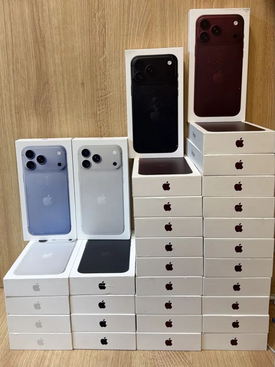 IPHONE 18 PRO E PRO MAX,DISPONÍVEL PARA PEDIDOS DIRETAMENTE DOS ESTADOS UNIDOS - Foto 2
