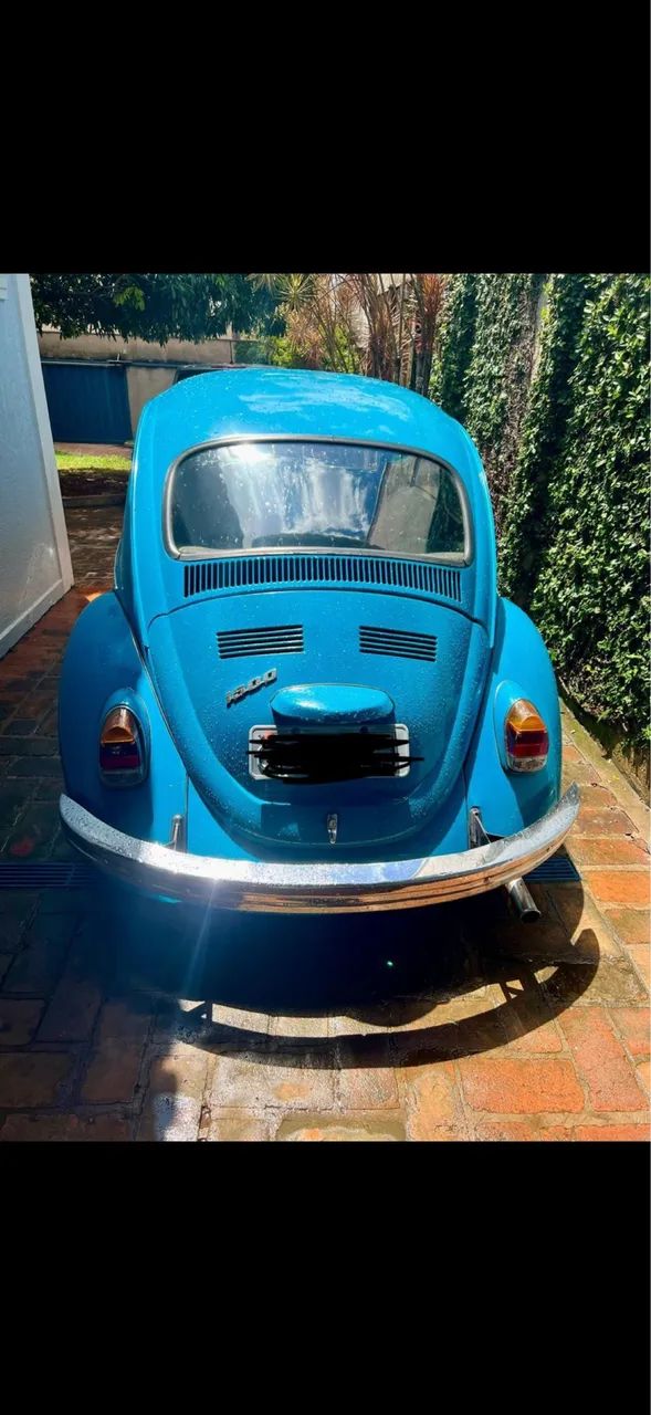 Volkswagen Fusca 1300 1972