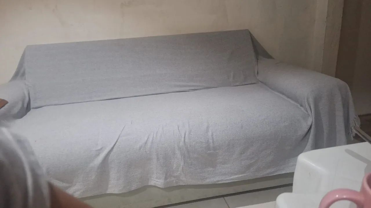 Sofá 3 lugares - Foto 2