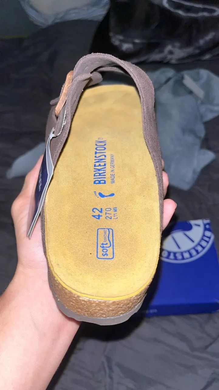 BIRKENSTOCK ARIZONA MOCHA - Foto 2