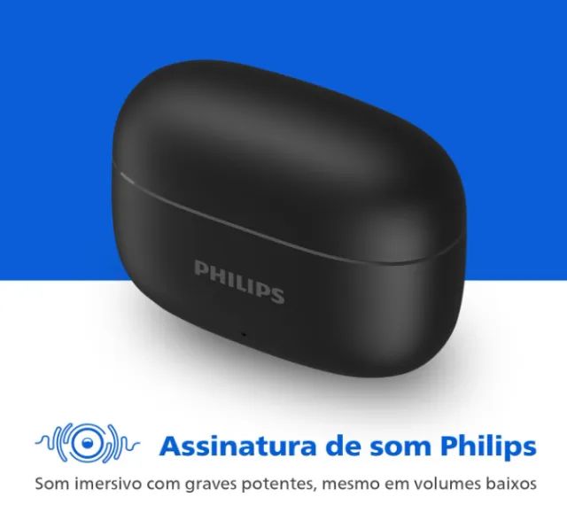 Fone de Ouvido Bluetooth Philips TAT1109 - Foto 5