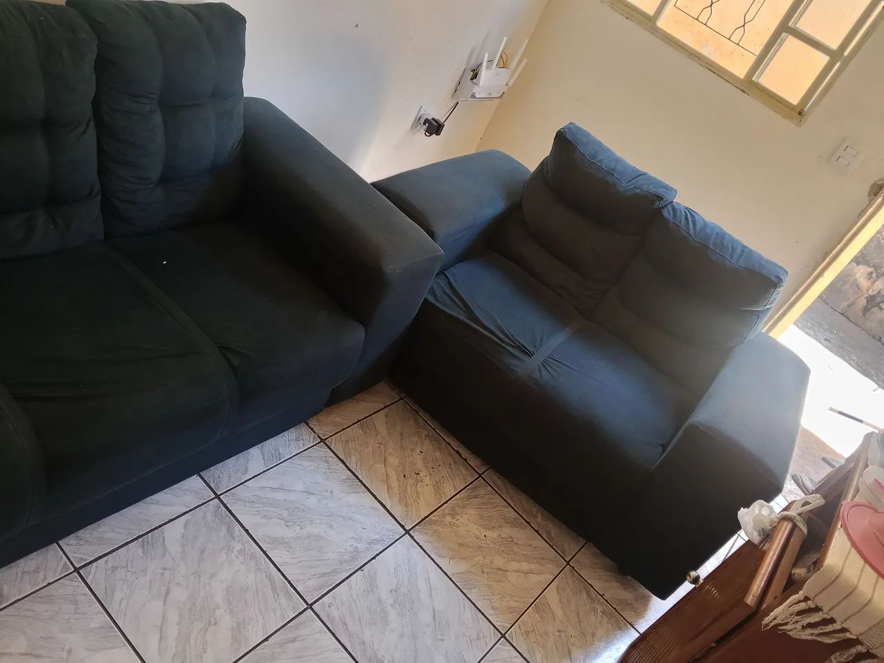 Sofá 2 e 3 lugares  - Foto 3