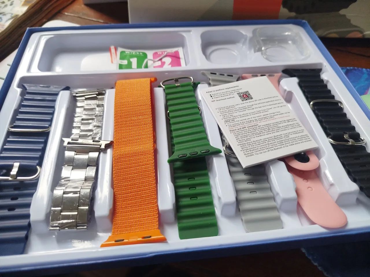 SMARTWATCH K9 ULTRA PRO MAX - Foto 3