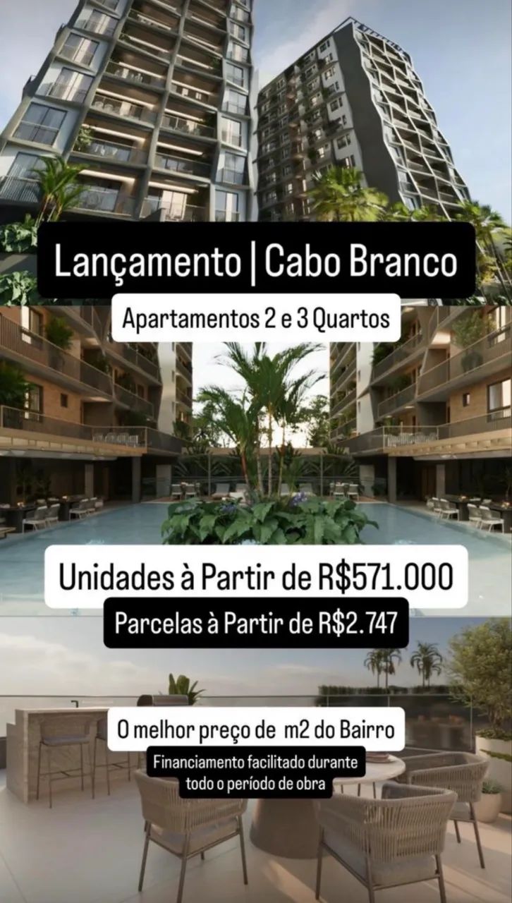 Foto - João Pessoa - Jardim Oceania