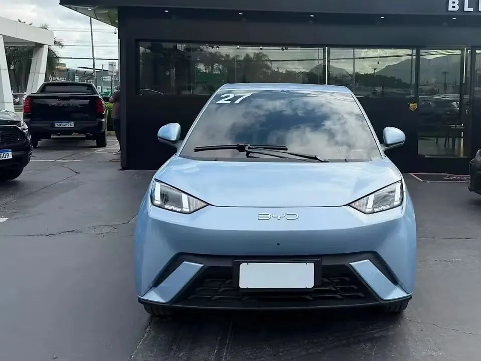 BYD Dolphin Mini (Elétrico) 2026 - Foto 5