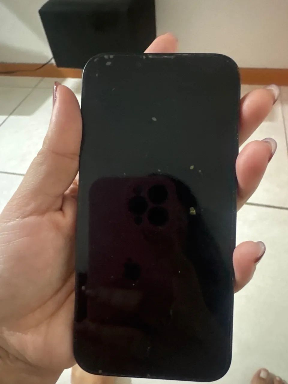 iPhone 13 para Retirada de Peças (Aceito Ofertas) - Foto 2