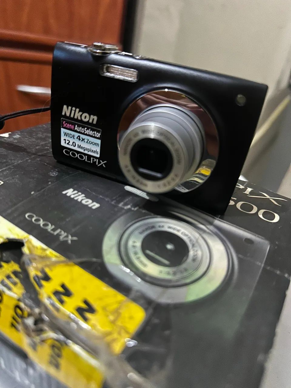 Nikon Coolpix S2500  - Foto 3