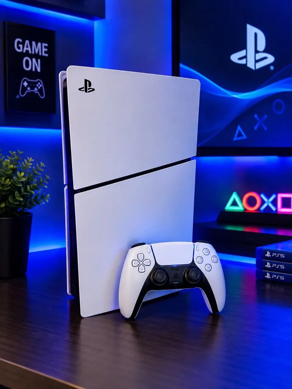 Ps5 Digital - 1Tb  - Foto 2