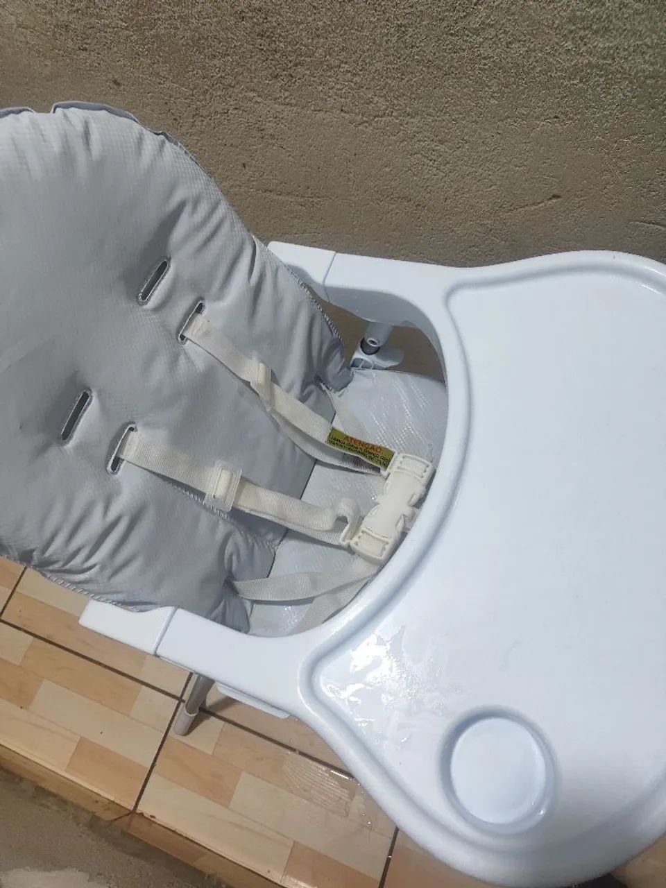 Cadeira de alimentação  - Foto 4