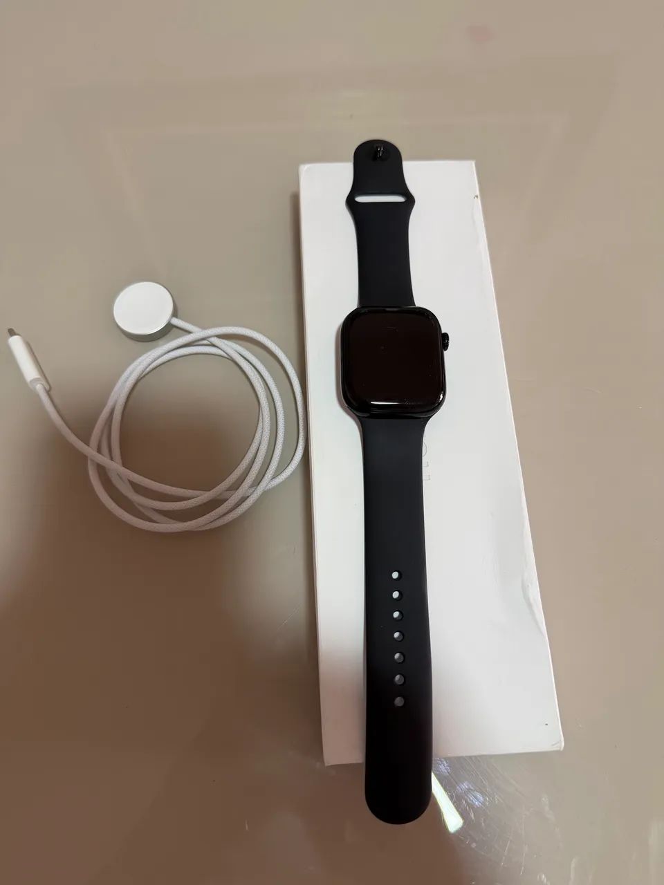 APPLE WATCH SÉRIE 11 - IMPECÁVEL 