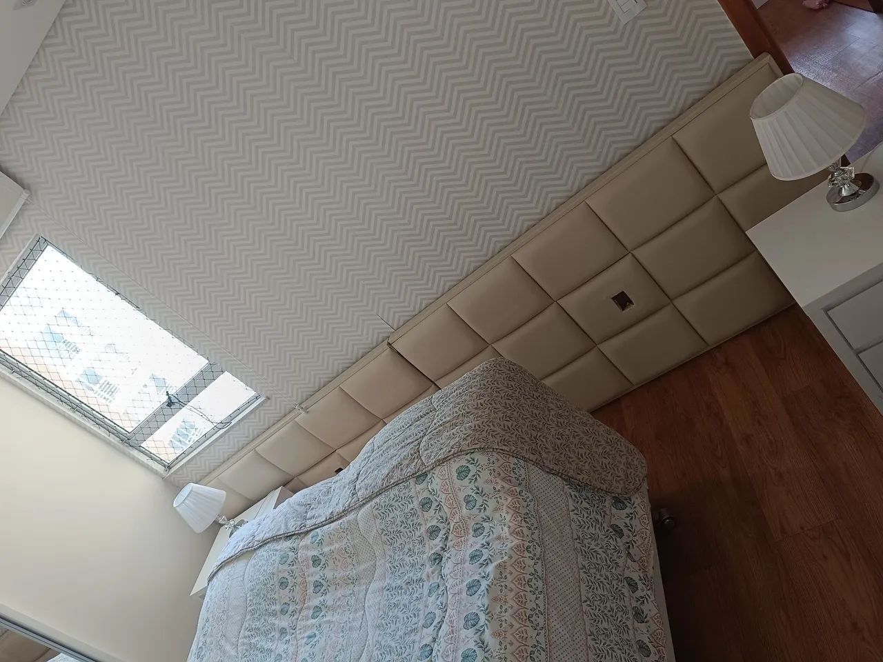 Cabeceira de cama casal - Foto 4
