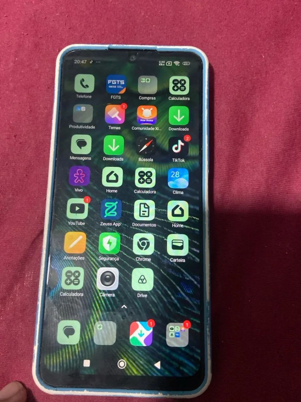 Vendo celular 
