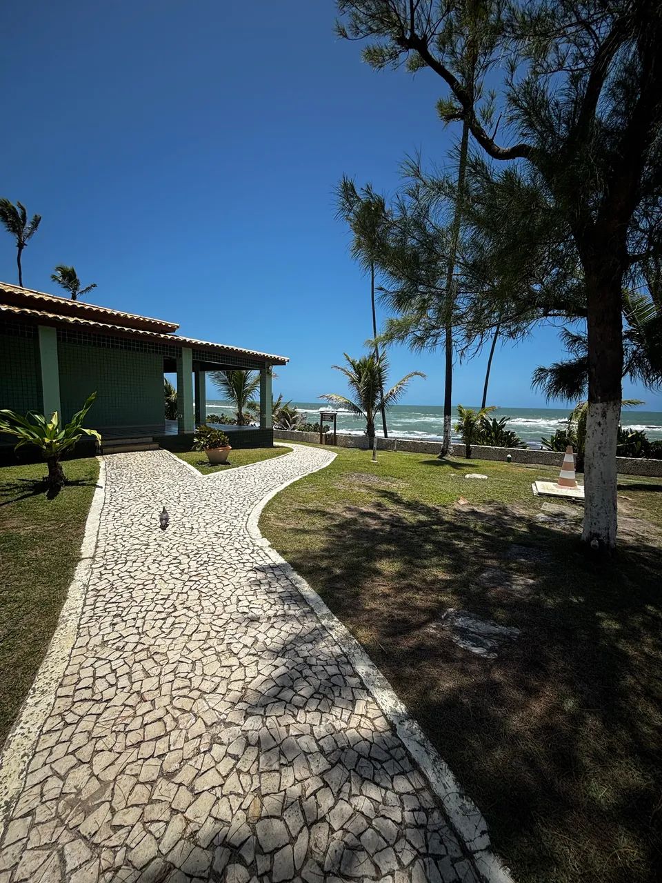 Incrível pousada em arembepe. Aceito cartão de crédito.  - Foto 11