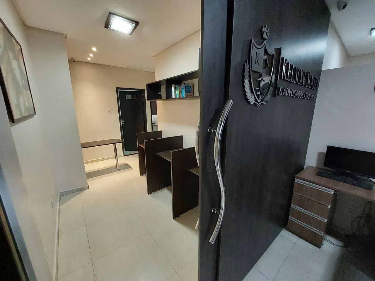 ALUGO ANDAR COMERCIAL - CONSTANTINO NERY - 70 M² COM 2 VAGAS - Foto 8