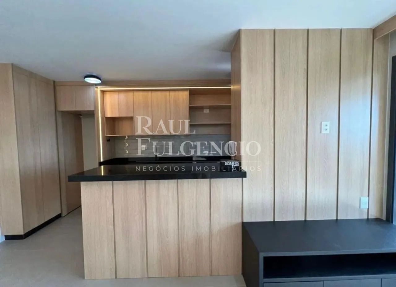 Apartamento Edifício Arch Palhano em Londrina. com 02 quartos sendo 01 suíte.