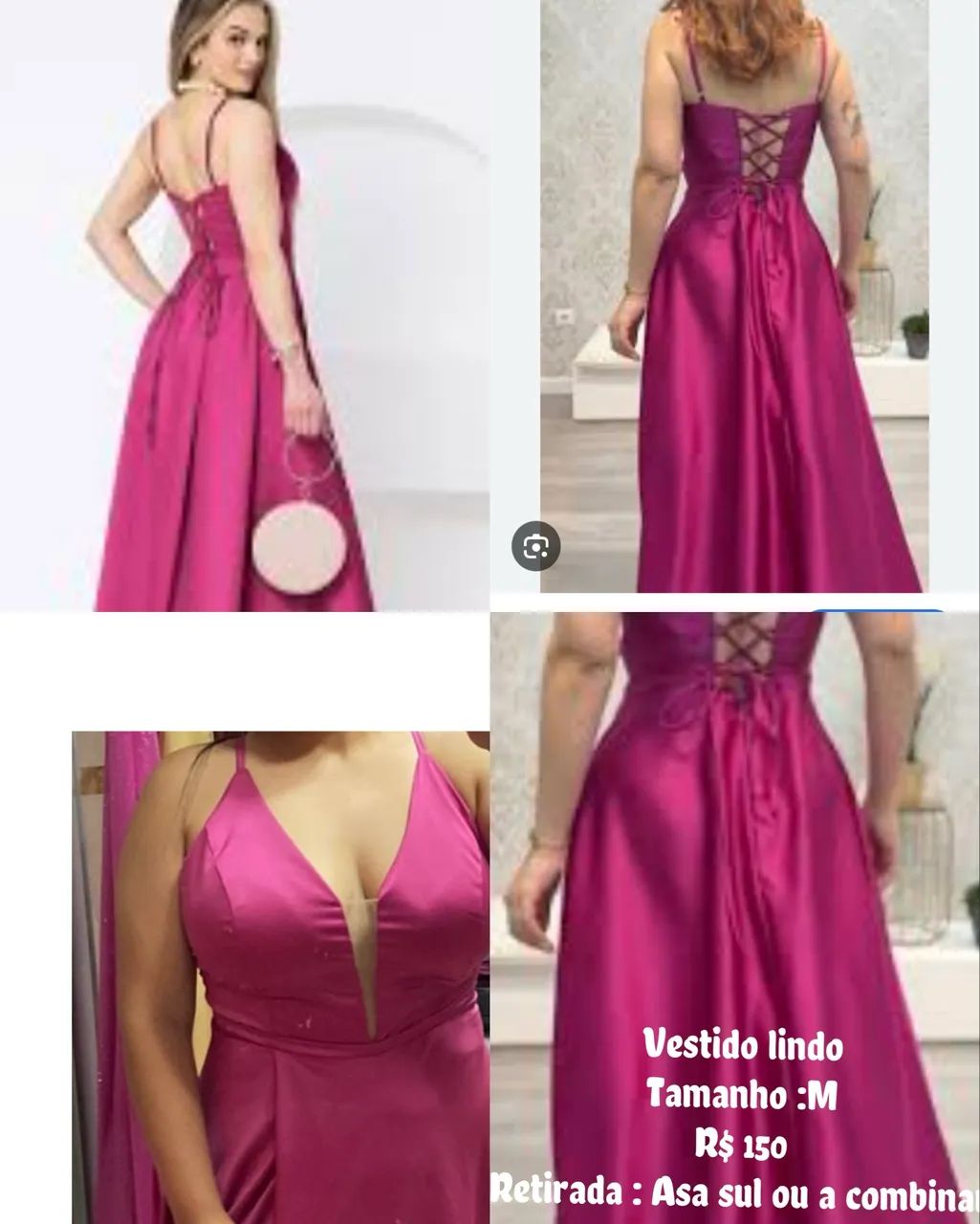 Vestido para festa - Foto 2