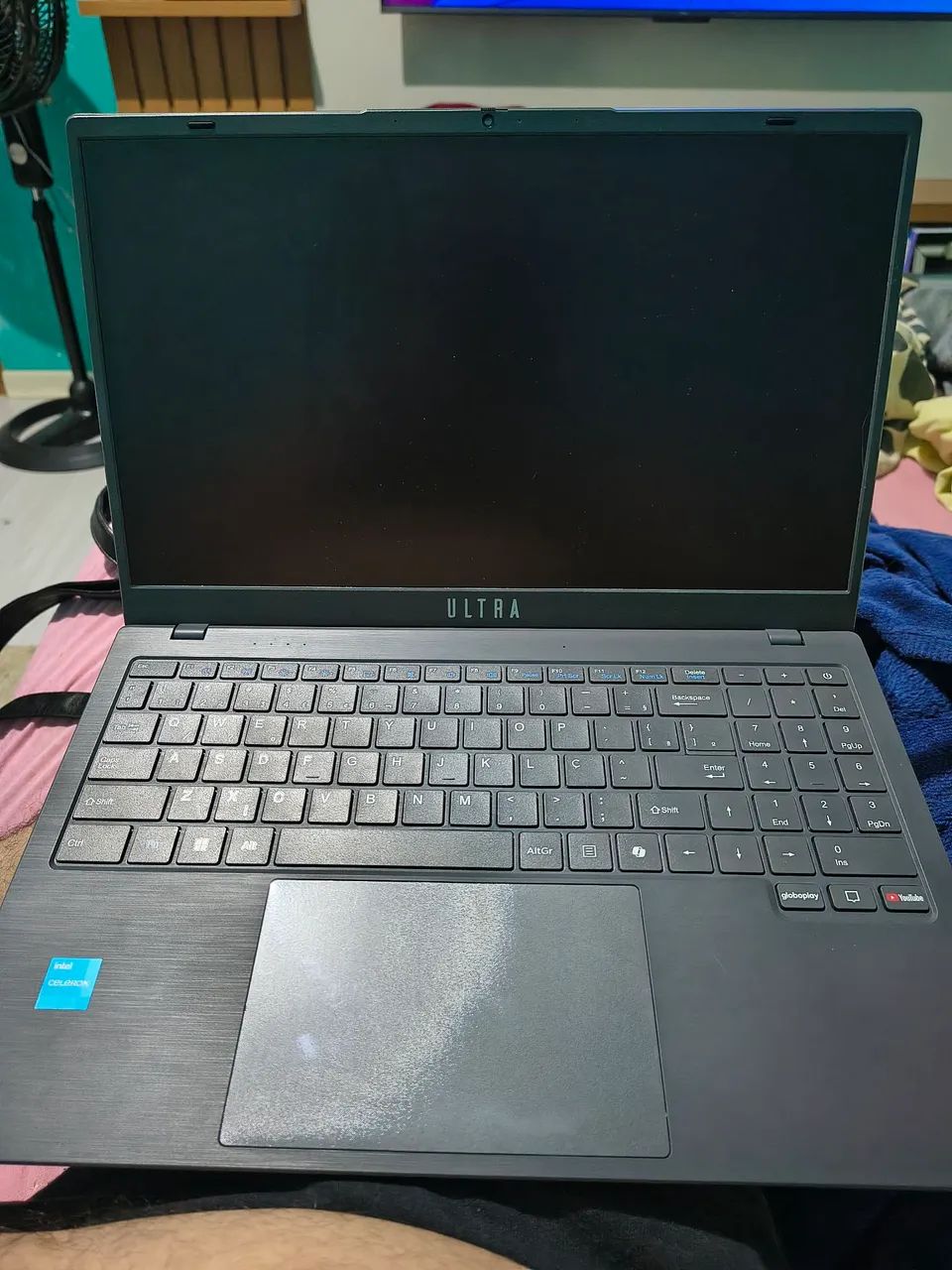 Notebook Ultra Multi 15,6" semi novo - Foto 4