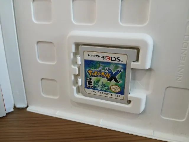 Pokémon X Nintendo 3ds - Foto 3