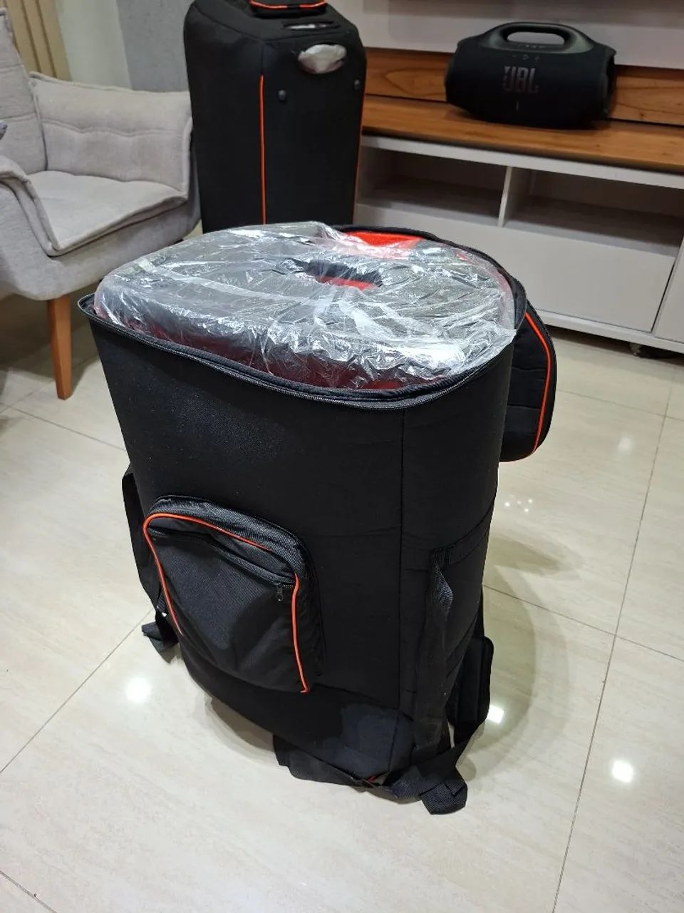 JBL EON 718S + 2JBL EON 715 - BIVOLT - Foto 4