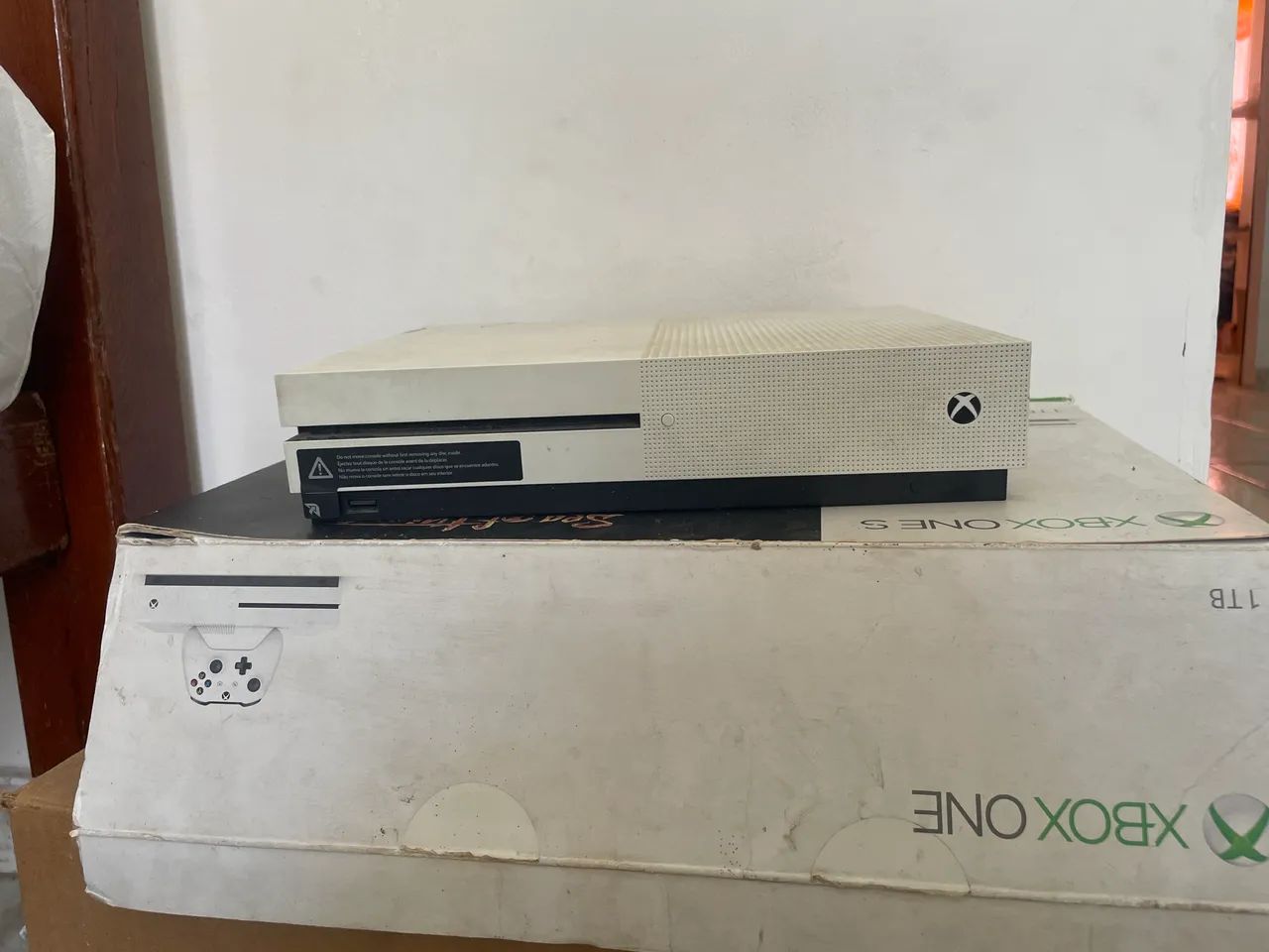 Xbox One S 1TB