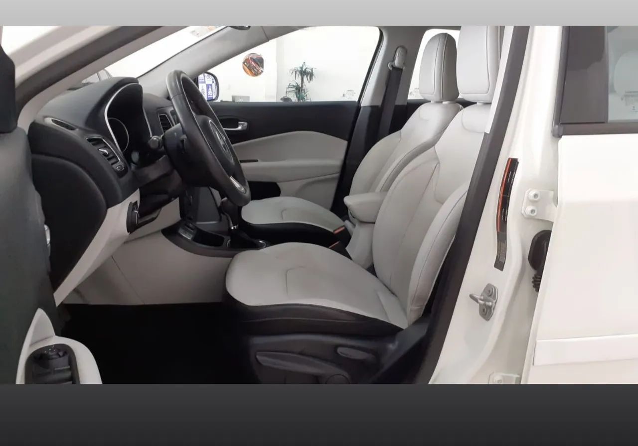 Jeep Compass Longitude 2.0 4X2 Flex 16V Aut. 2018 - Foto 3