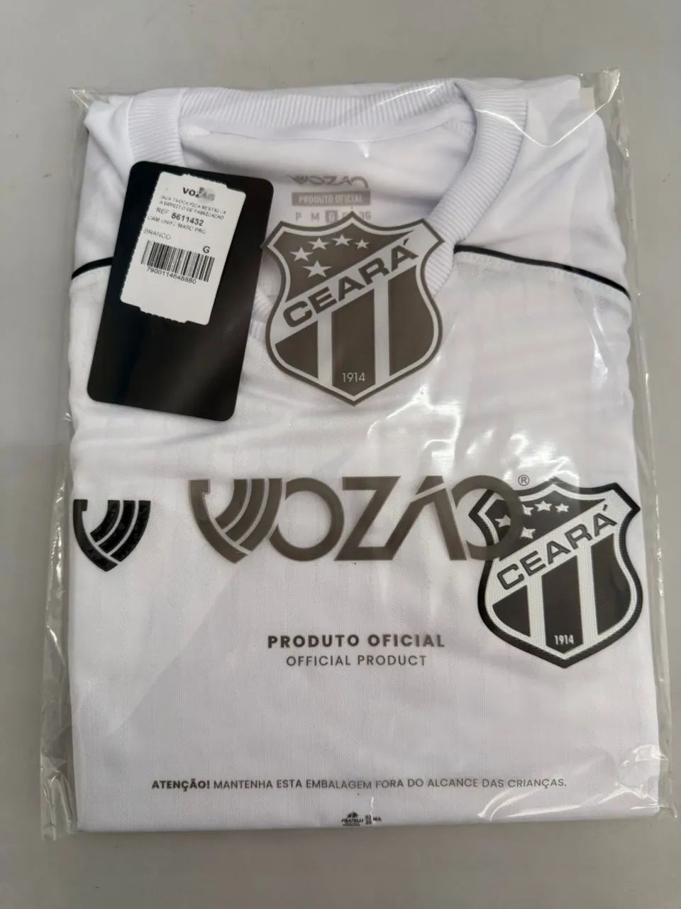 Camisa Ceará 2026 Original