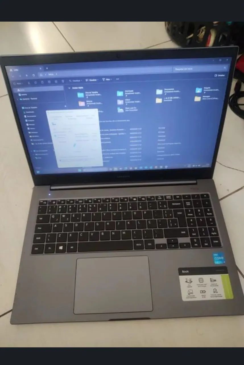 Notebook core i3 11 geração NVME  - Foto 3