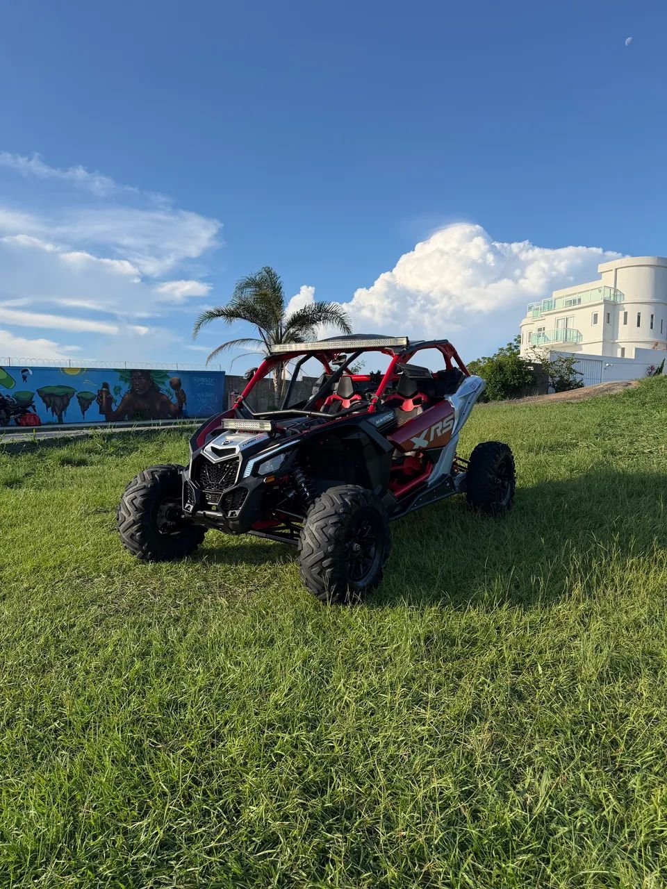 UTV can am xrs 2025 zero - Foto 6
